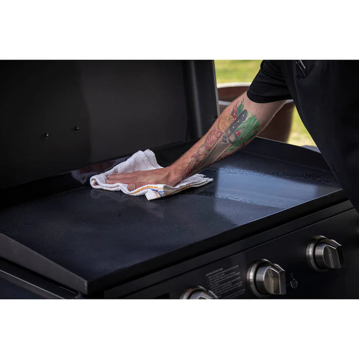 Founders Series 4-Burner Gas Griddle - Wheatland Fireplace
