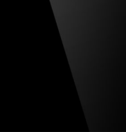 C60 Tall Black Glass Liner - Wheatland Fireplace