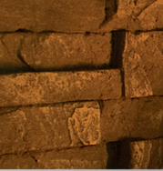 C60 Tall Ledgestone Liner - Wheatland Fireplace