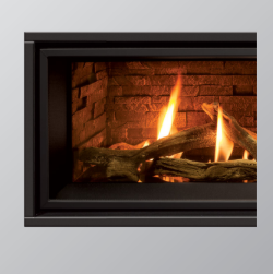 C60 Tall Slim Line Surround 1.75" - 65 3/8"W X 26" H - Wheatland Fireplace