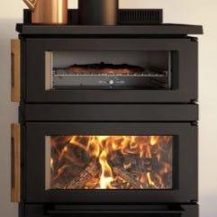 BLACK DECORATIVE MOLDING - Wheatland Fireplace