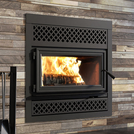 ARABESQUE STYLE FACEPLATE LOUVER - Wheatland Fireplace
