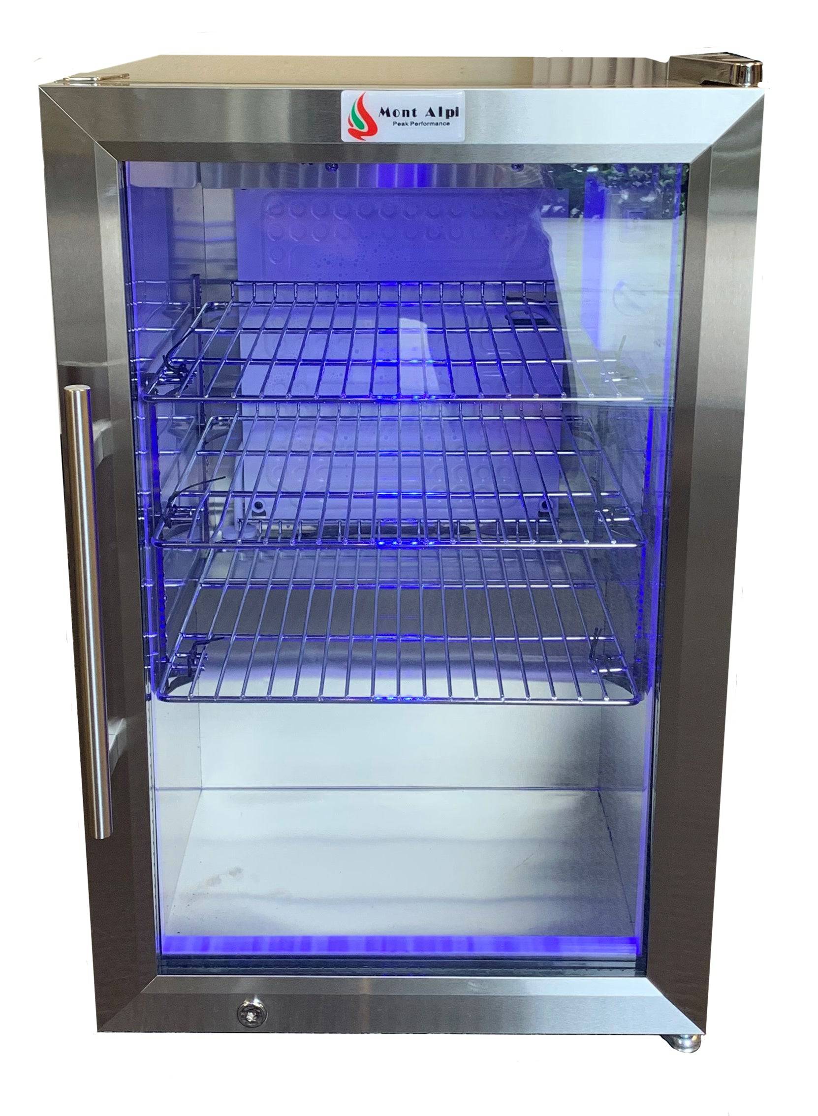 Mont Alpi Fridge - Wheatland Fireplace