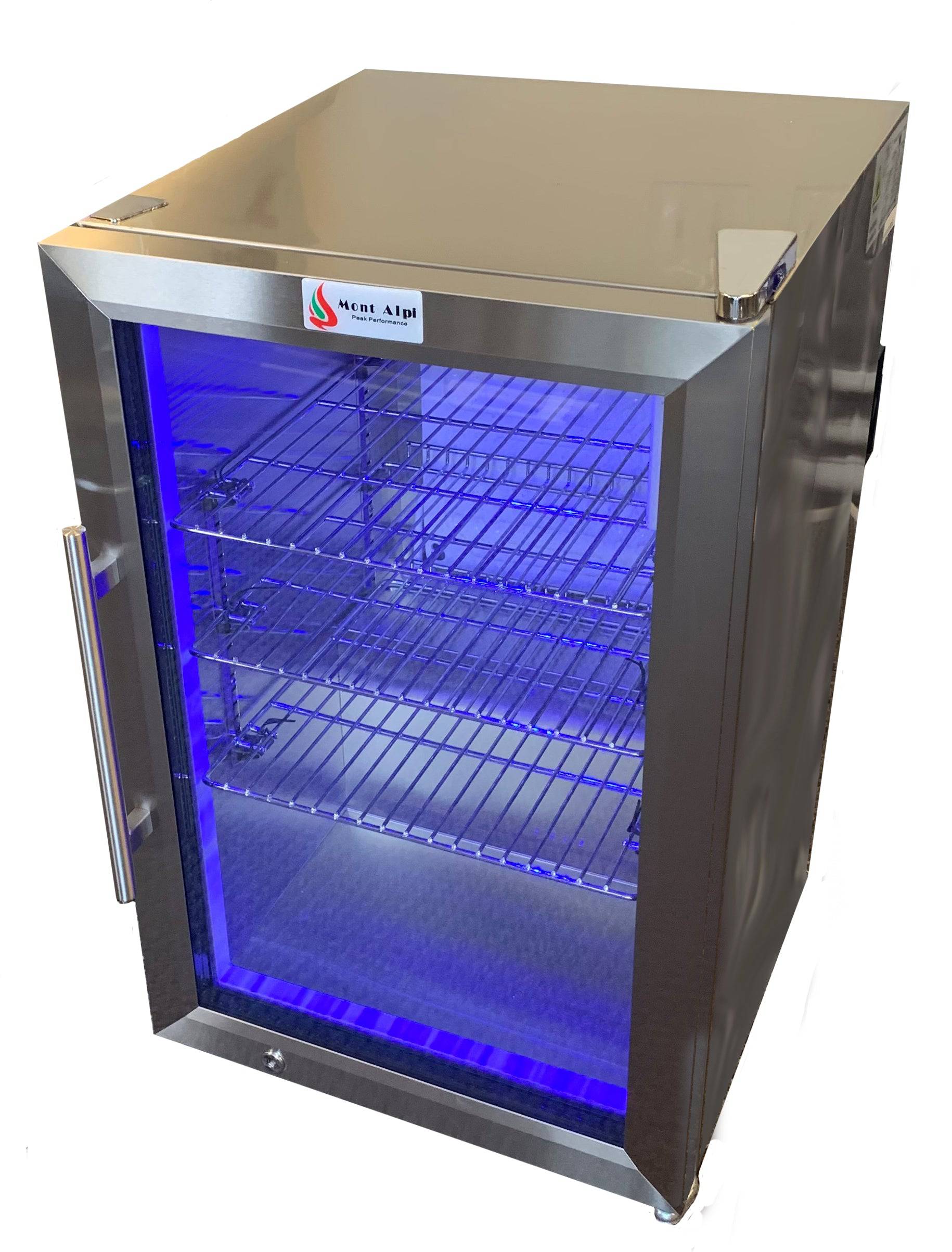 Mont Alpi Fridge - Wheatland Fireplace