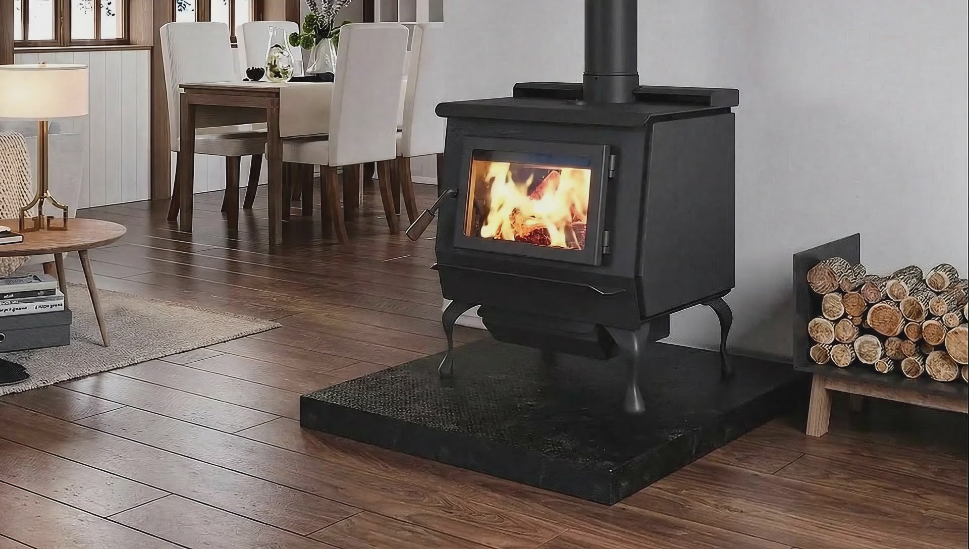 Princess 32 Wood Stove