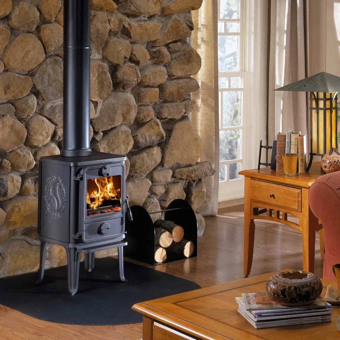 1410B Wood Stove