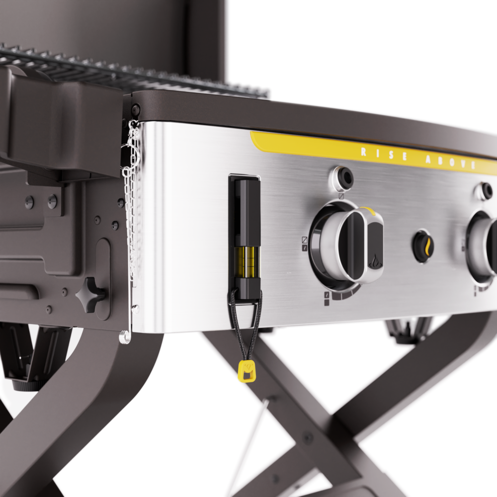 Elite2B Outdoor Griddle - Wheatland Fireplace