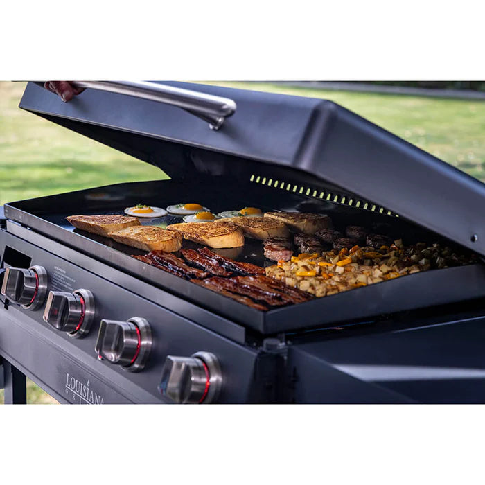 Founders Series 4-Burner Gas Griddle - Wheatland Fireplace