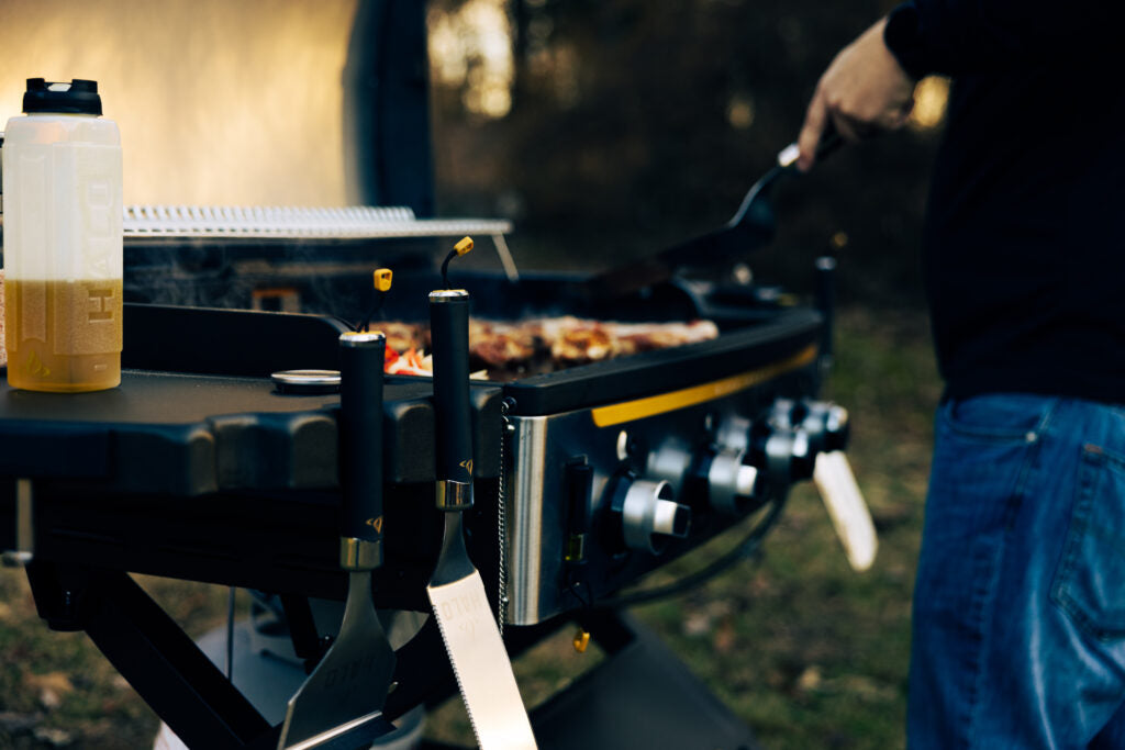 Elite Griddle Kit - Wheatland Fireplace