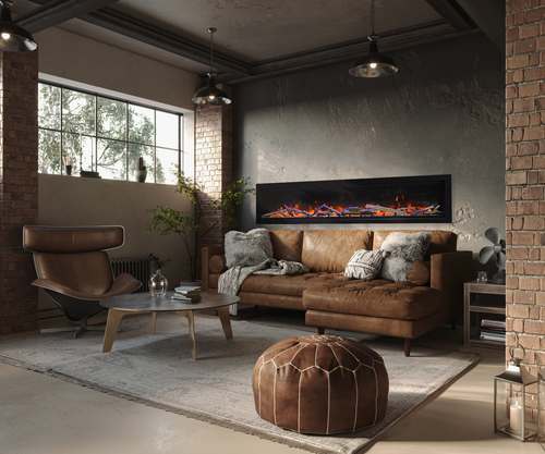 Amantii Summetry Lumina - Wheatland Fireplace
