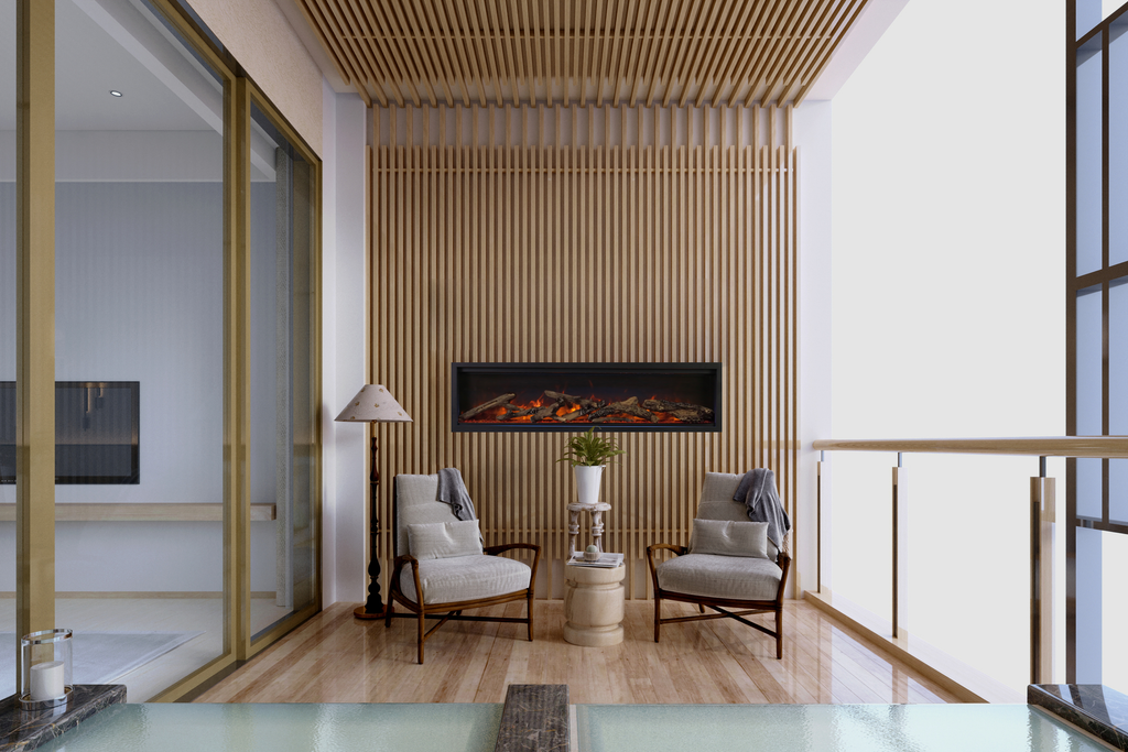 Amantii Summetry Lumina - Wheatland Fireplace