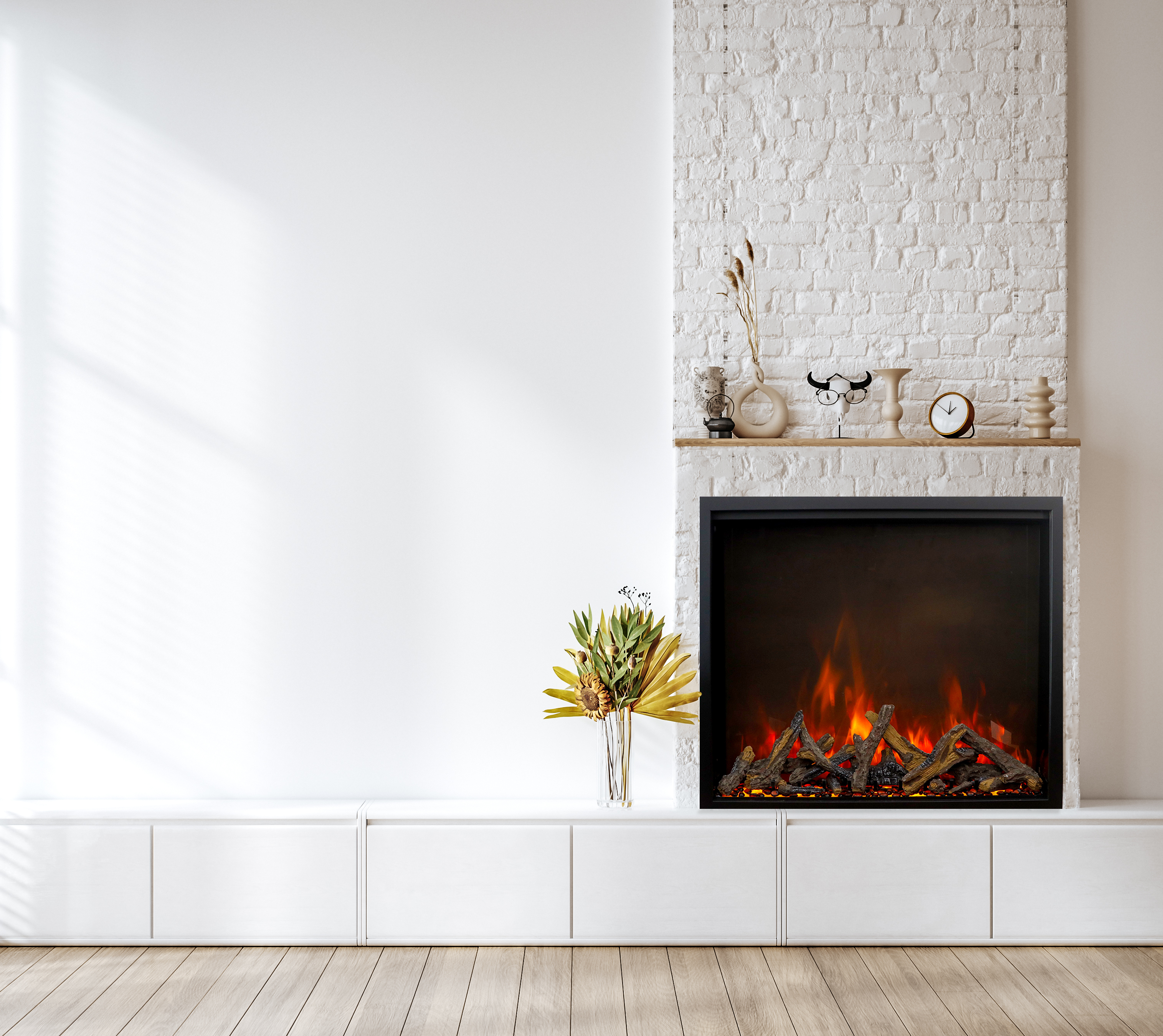 Amantii TRD Lumina - Wheatland Fireplace