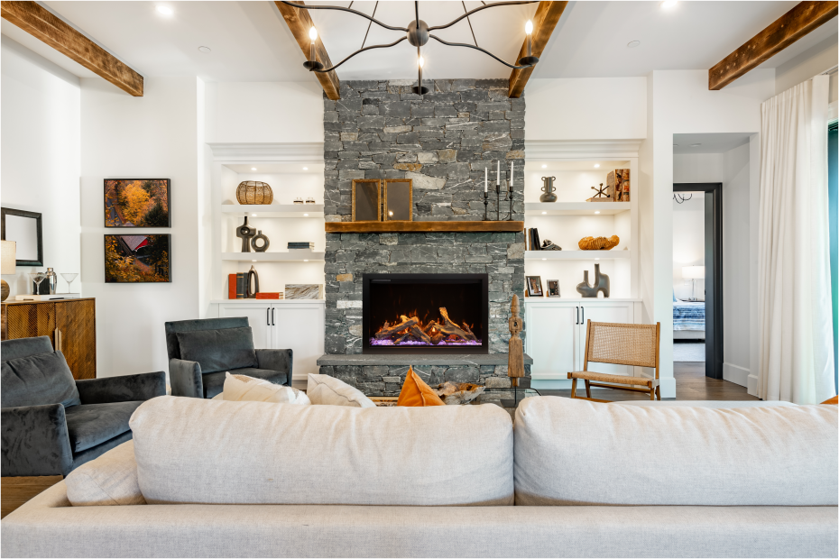 Amantii TRD Lumina - Wheatland Fireplace