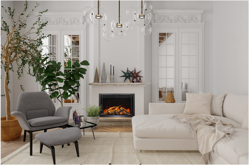 Amantii TRD Lumina - Wheatland Fireplace