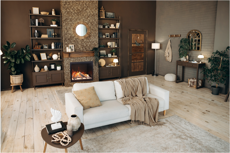 Amantii TRD Lumina - Wheatland Fireplace