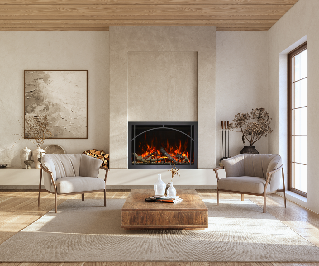 Amantii TRD Lumina - Wheatland Fireplace
