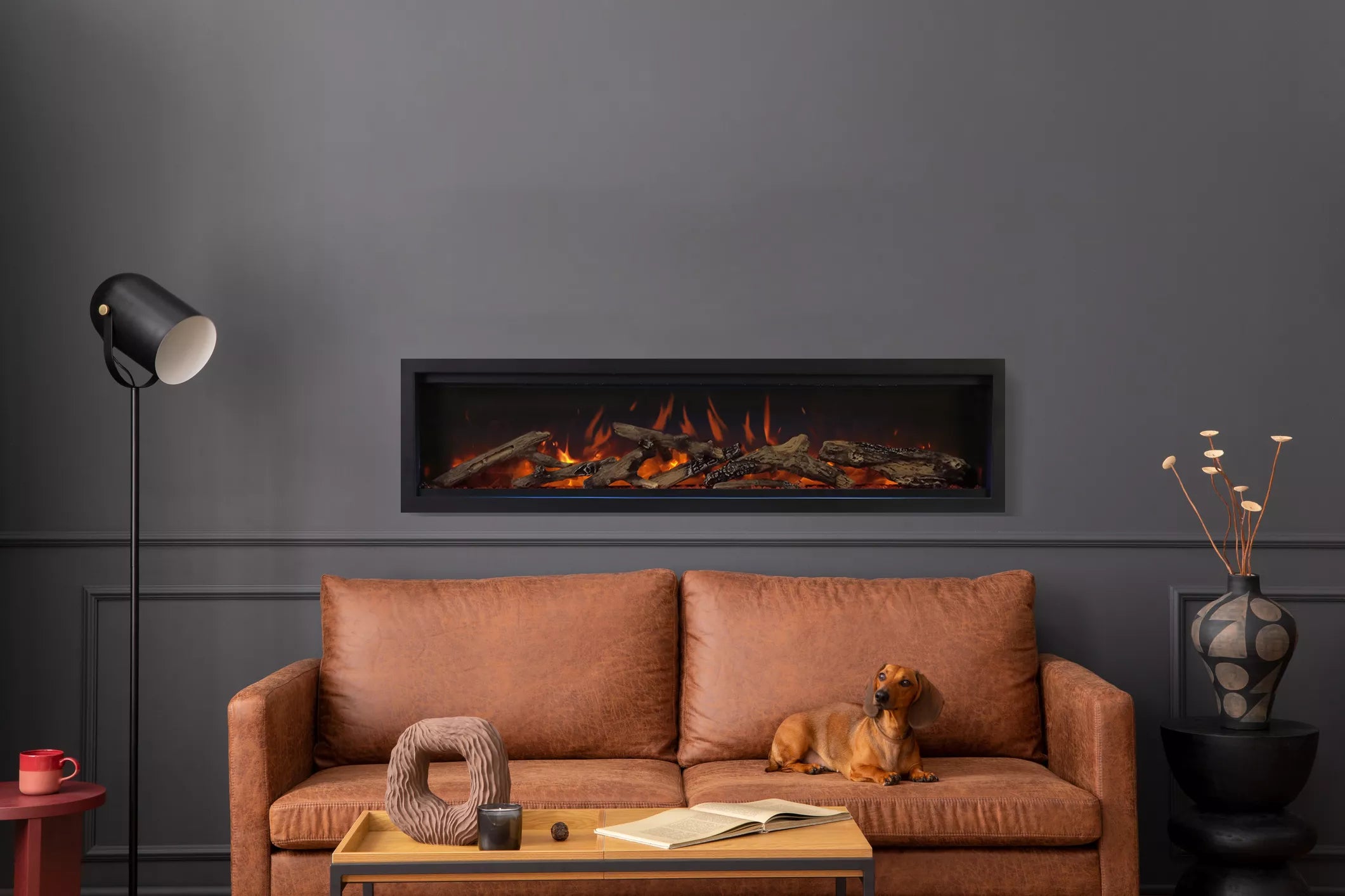 SYM-50-LUMINA - Wheatland Fireplace
