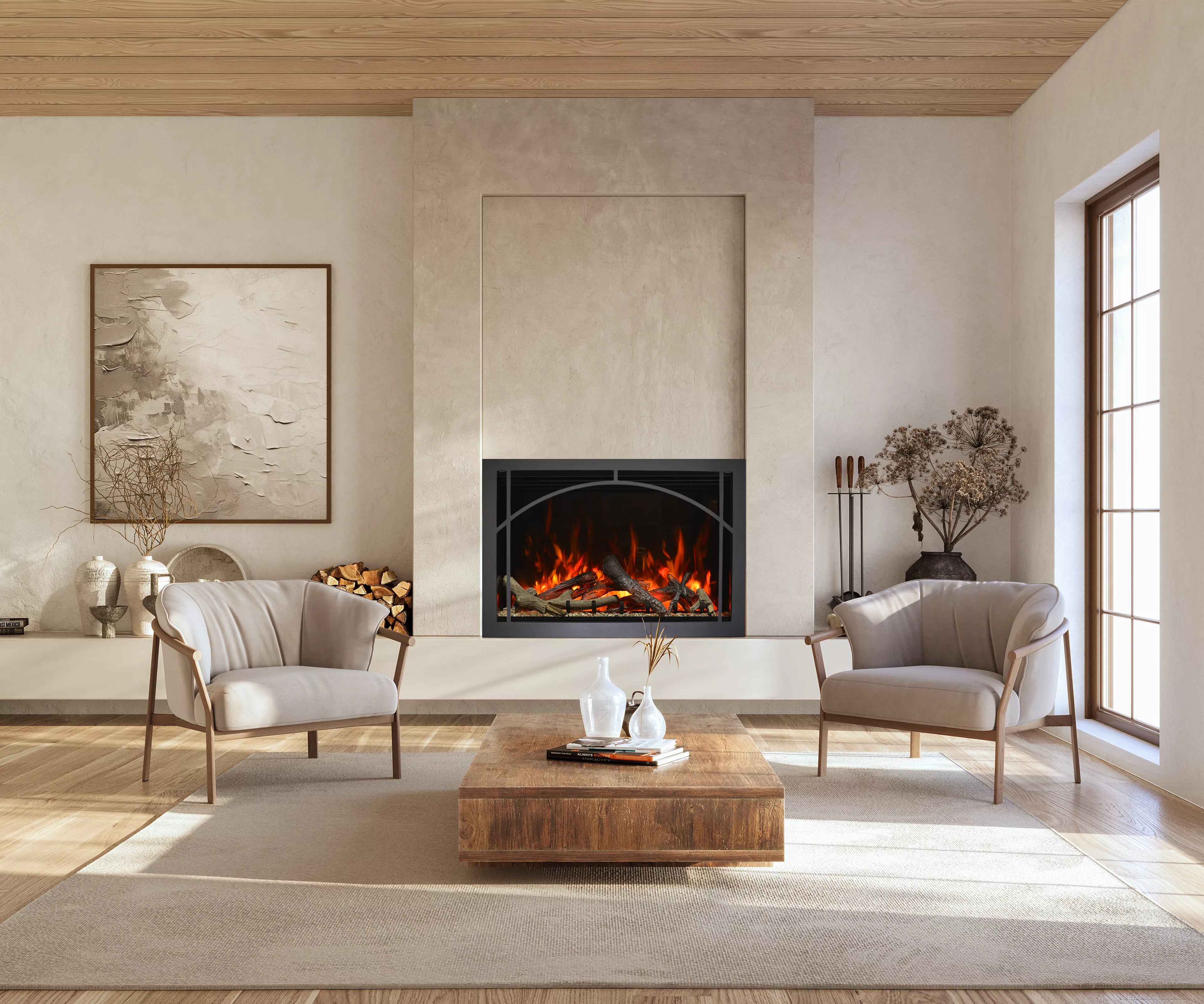 TRD-38-LUMINA - Wheatland Fireplace