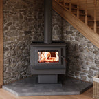 King 40 Wood Stove - Wheatland Fireplace