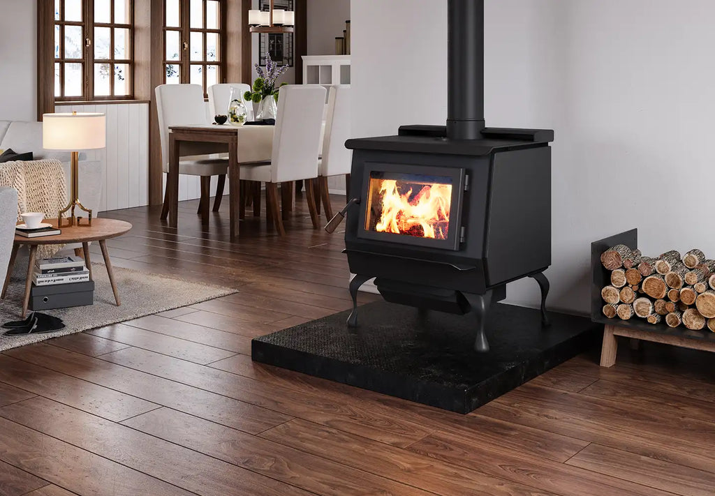 Princess 32 Wood Stove - Wheatland Fireplace