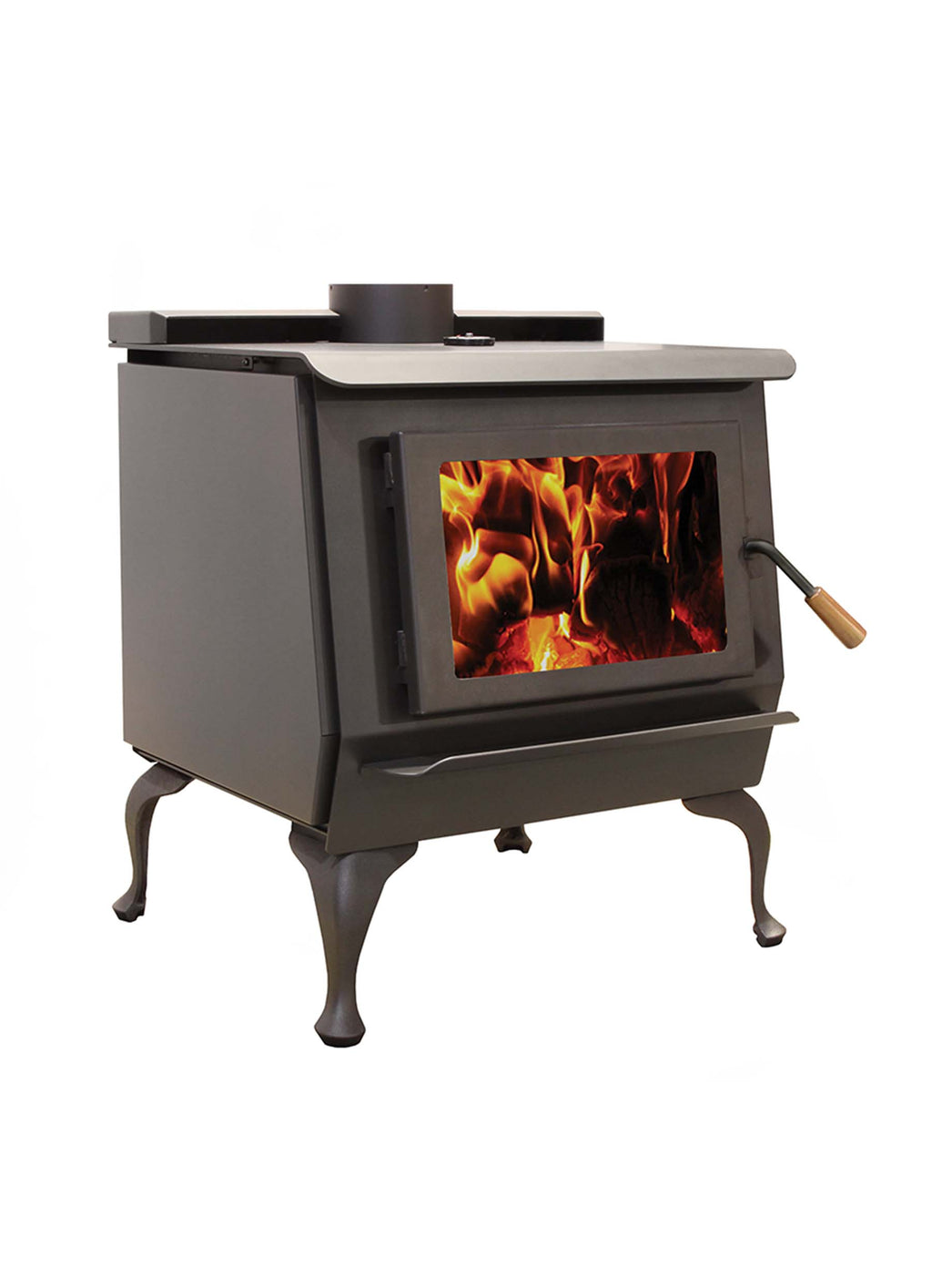 Princess 32 Wood Stove - Wheatland Fireplace
