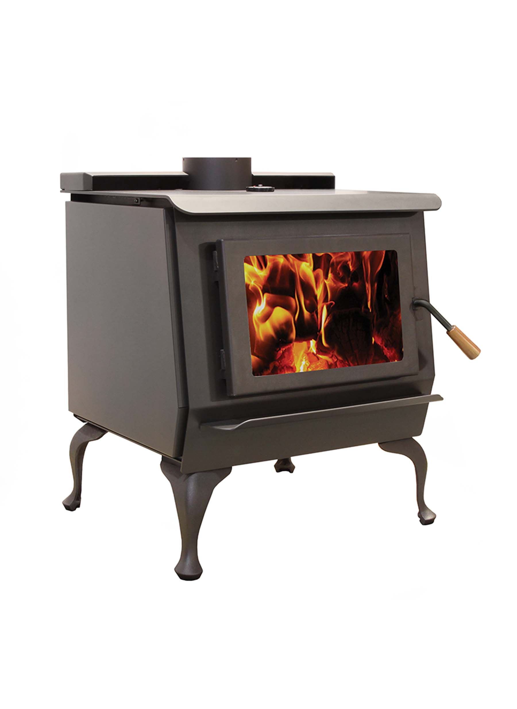 Princess 32 Wood Stove - Wheatland Fireplace