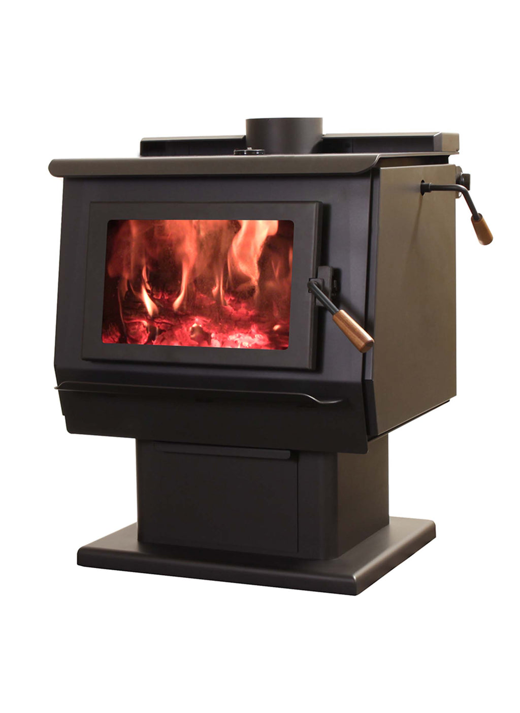 Princess 32 Wood Stove - Wheatland Fireplace