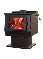 Princess 32 Wood Stove - Wheatland Fireplace
