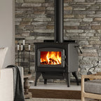 Sirocco 20.2 Wood Stove - Wheatland Fireplace
