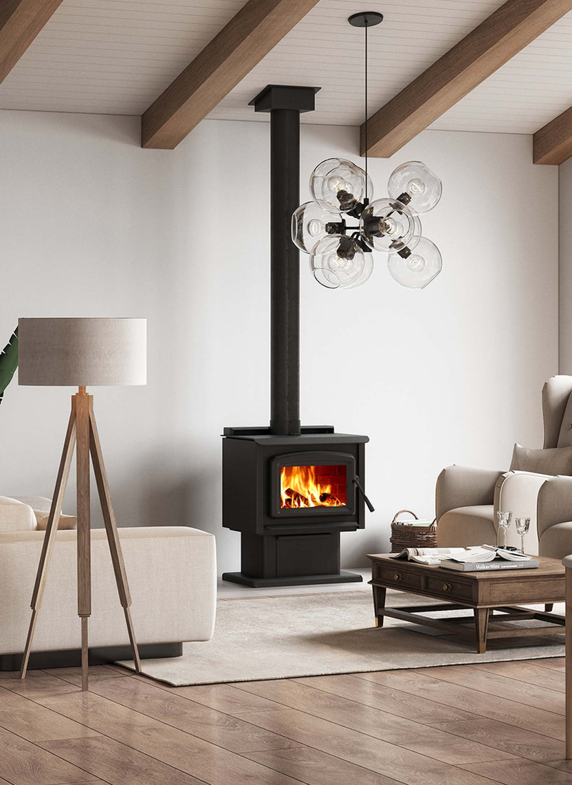 Blaze King Wood Stoves – Wheatland Fireplace