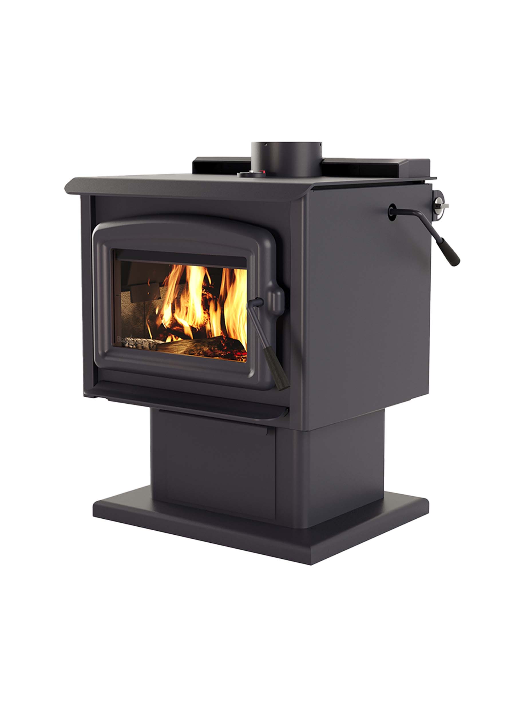 Sirocco 20.2 Wood Stove - Wheatland Fireplace