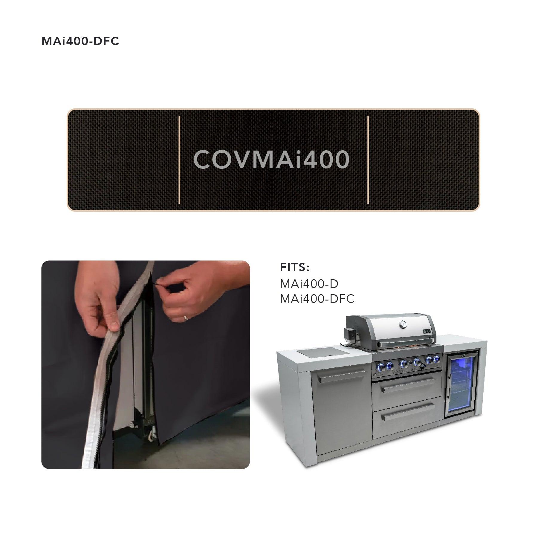 Cover for 400  Island - Wheatland Fireplace