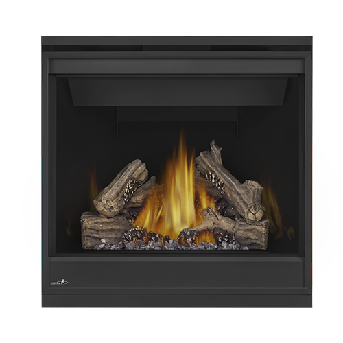 Continental CB36 Gas Fireplace - Wheatland Fireplace