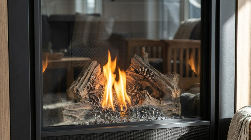 Continental CB36 Gas Fireplace - Wheatland Fireplace
