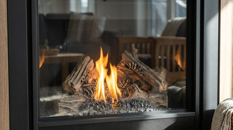 Continental CB36 Gas Fireplace - Wheatland Fireplace