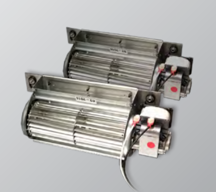 C34/C44/C60/C72 IPI Dual Convection Fan Kit (240 CFM combined) - Wheatland Fireplace