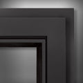 E20 Contemporary Surround Panel - 35 3/8" W x 23 7/8" H - Wheatland Fireplace