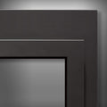 E20 O/S Contemporary Surround Panel - 37 3/8" W x 26 7/8" H - Wheatland Fireplace