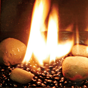 E20 Rock Set (8 pcs.) - Wheatland Fireplace