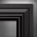 E30/EX32 4-Sided Extruded Surround Panel - 39 3/4” W x 31 1/2” H - Wheatland Fireplace