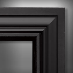 E30/EX32 4-Sided Extruded Surround Panel - 39 3/4” W x 31 1/2” H - Wheatland Fireplace