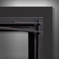 E30/EX32 Forgeworks Face - Midnight Bronze - 40” W x 26 1/8” H - Wheatland Fireplace