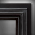 E30/EX32 Galiano Surround - Brushed Graphite - 39 7/8” W X 25” H - Wheatland Fireplace