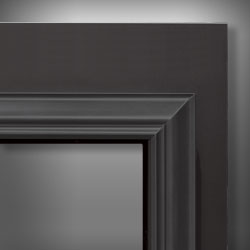 E30/EX32 O/S Extruded Surround Panel - 39 3/4” W x 29” H - Wheatland Fireplace