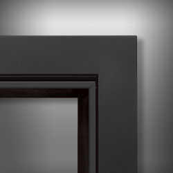 E30/EX32 Slim Surround - 33 1/4” W x 22”H - Wheatland Fireplace