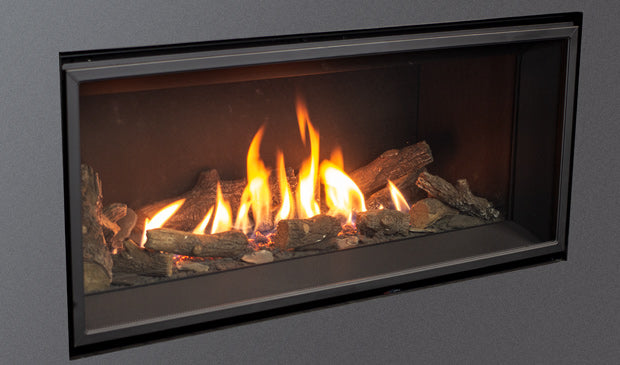 Enviro C34 Linear Gas Fireplace - Wheatland Fireplace