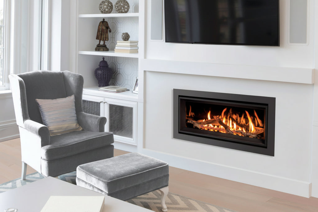 Enviro C34 Linear Gas Fireplace - Wheatland Fireplace