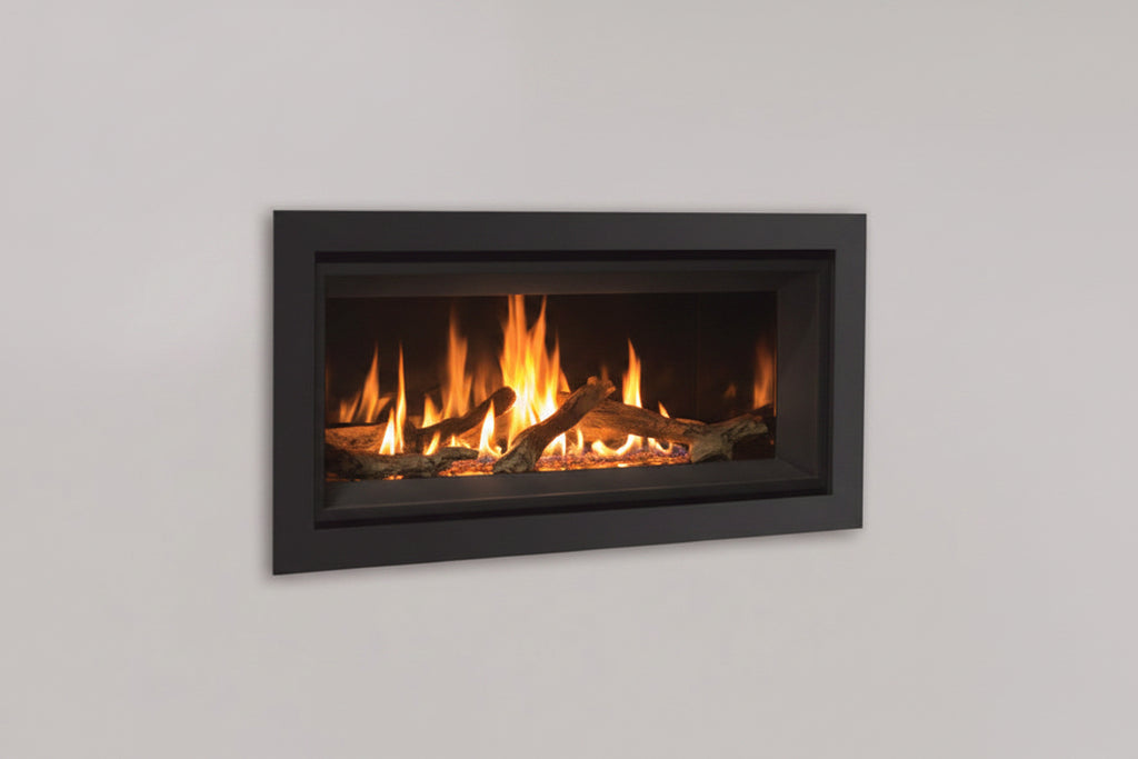 Enviro C34 Linear Gas Fireplace - Wheatland Fireplace