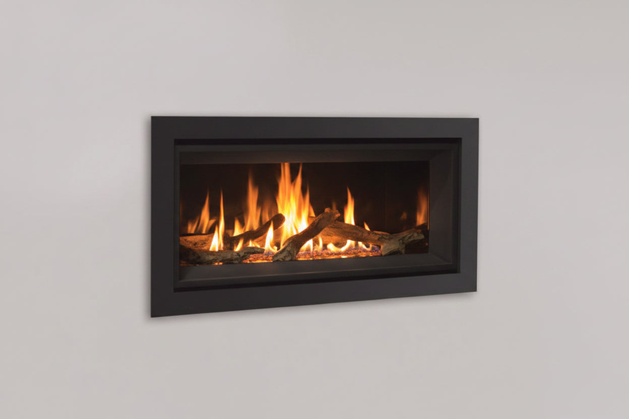 Enviro C34 Linear Gas Fireplace - Wheatland Fireplace