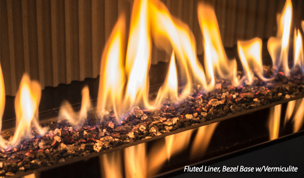 Enviro C34 Linear Gas Fireplace - Wheatland Fireplace